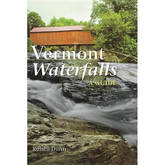 Vermont Waterfalls, (Paperback)