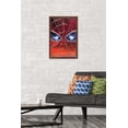 thumbnail image 2 of Marvel Spider-Man: World Of Webs - Mask Wall Poster, 14.725" x 22.375" Framed, 2 of 5