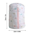 Small Storage Closet Durable Fine Mesh Laundry Bags For Delicates With
