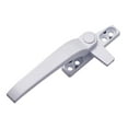 thumbnail image 5 of 4pcs Window Handles Key Locking Replacement Right and Left Hand, Zinc Alloy Window Hardware , Window Handle Lever Casement Double Glazing Switch, 5 of 8