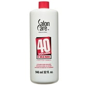 Salon Care 40 Volume Creme Developer 32 OZ