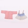 thumbnail image 4 of Princesa Juegos DIY para Muñeca Ob 11cm , yotijar Traje casual de muñeca, 4 of 10