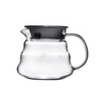 thumbnail image 1 of Cafetera de cristal Cateissary con hielo 450ml, 1 of 6