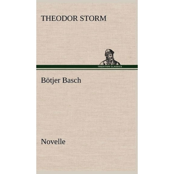 Botjer Basch (Hardcover)