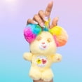 thumbnail image 4 of Care Bears Sugar Cuties 6" Scented Plush Dangler, 4 of 10