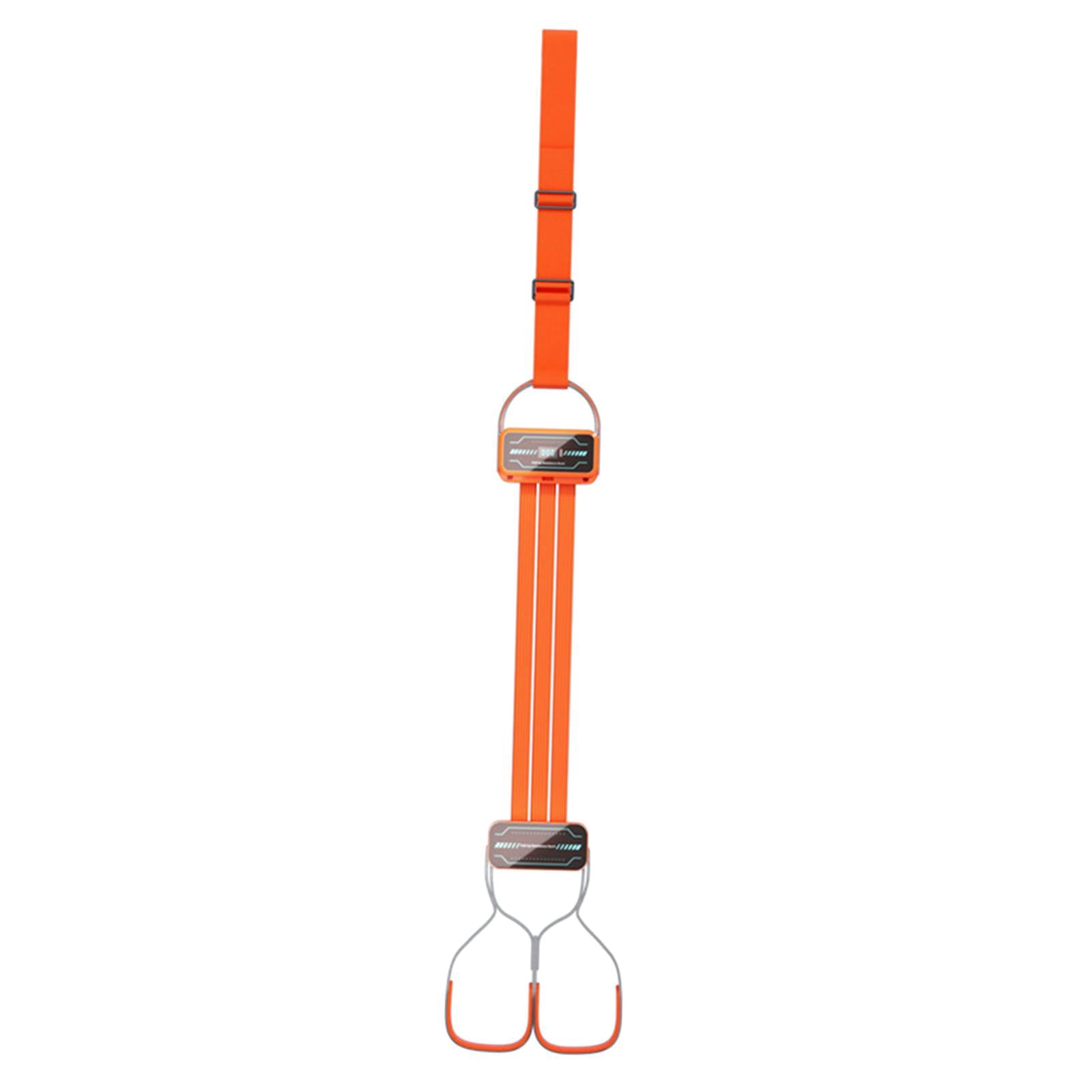 GARENDE Pull Up Assist Band, Chin Up Resistance Band, Pull Up Assist Band for Adults Men Orange