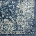 thumbnail image 5 of Luxe Weavers Euston Blue 8x10 Modern Farmhouse Oriental Area Rug, 5 of 9