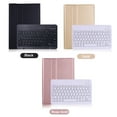 thumbnail image 2 of Generic Tablets Protective Cover PU Leather Tablets Protections with BT Keyboard Replacement for Sam-sung Ga-laxy Tab S7 11 (T870/T875), 2 of 7