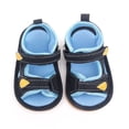 thumbnail image 3 of Summer Baby Sandals Infant Boys Soft sole Non-Slip First Walkers Shoes Kids Water Shoes, 3 of 5