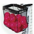 Franklin Sports Pickleball Mesh Ball Holder Attaches to Pickleball Net