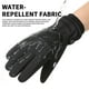 thumbnail image 5 of Guantes Deportivos de Invierno para Actividades Al Aire Libre: Resistentes Al Viento, Cálidos y Antideslizantes | Compatibles con Pantallas Táctiles | Palma de Pvc | Forro Polar Suave | Ideales para, 5 of 7