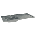 thumbnail image 2 of Tarja De Inox Para Cocina Madesa 105 X 44cm Color Gris, 2 of 4
