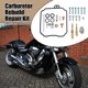 thumbnail image 2 of Juego Carburador Reparación Unique Bargains para Yamaha XVS650, 2 of 6