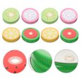 thumbnail image 3 of Miangastore 20 Pcs Couvercles de Pots Ronds en Métal pour Remplacement avec Trous pour Paille pour Usage Domestique, 3 of 8