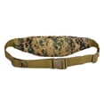 thumbnail image 3 of Hombres Mujeres ejercicio Riñonera Riñonera para La cinturo Del Vientre Bolsa con Cremallera Fitness Bolsa para Cinturón - Var, 3 of 5