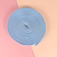 thumbnail image 2 of Roll Precise Shoes Elastic Band DIY Elastic Band Shoes Accessory Thickened Plain Elastic Band (1.5cm Width, 16m/Roll, Sky-blue), 2 of 6