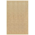 thumbnail image 1 of Trans-Ocean Imports CRE69842212 6 ft. 6 in. x 9 ft. 4 in. Liora Manne Carmel Texture Stripe Indoor & Outdoor Rug Wilton Woven Rectangular Rug - Sand, 1 of 1