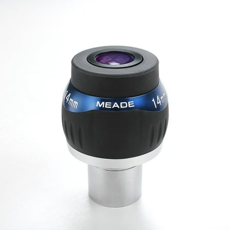 Meade Instruments Series 5000 Ultra Wide Angle 14mm Eyepiece (1.25-Inch)