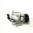 thumbnail image 2 of Miumaeov AC A/C Compressor W/ Clutch For 2009-2014 Mitsubishi Lancer 2008-2015 Mitsubishi Outlander (Sport) 2.0L 2.4L 3.0L, 2 of 9