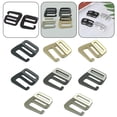 thumbnail image 5 of Suyin 2Pieces Aluminum Alloy Quick Release Buckles Suitable For Beltadjustment Buckles, 5 of 5