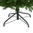 thumbnail image 5 of Nearly Natural 6ft. Slim Green Mountain Pine Artificial Christmas Tree with 250 Clear LED Lights, 5 of 7