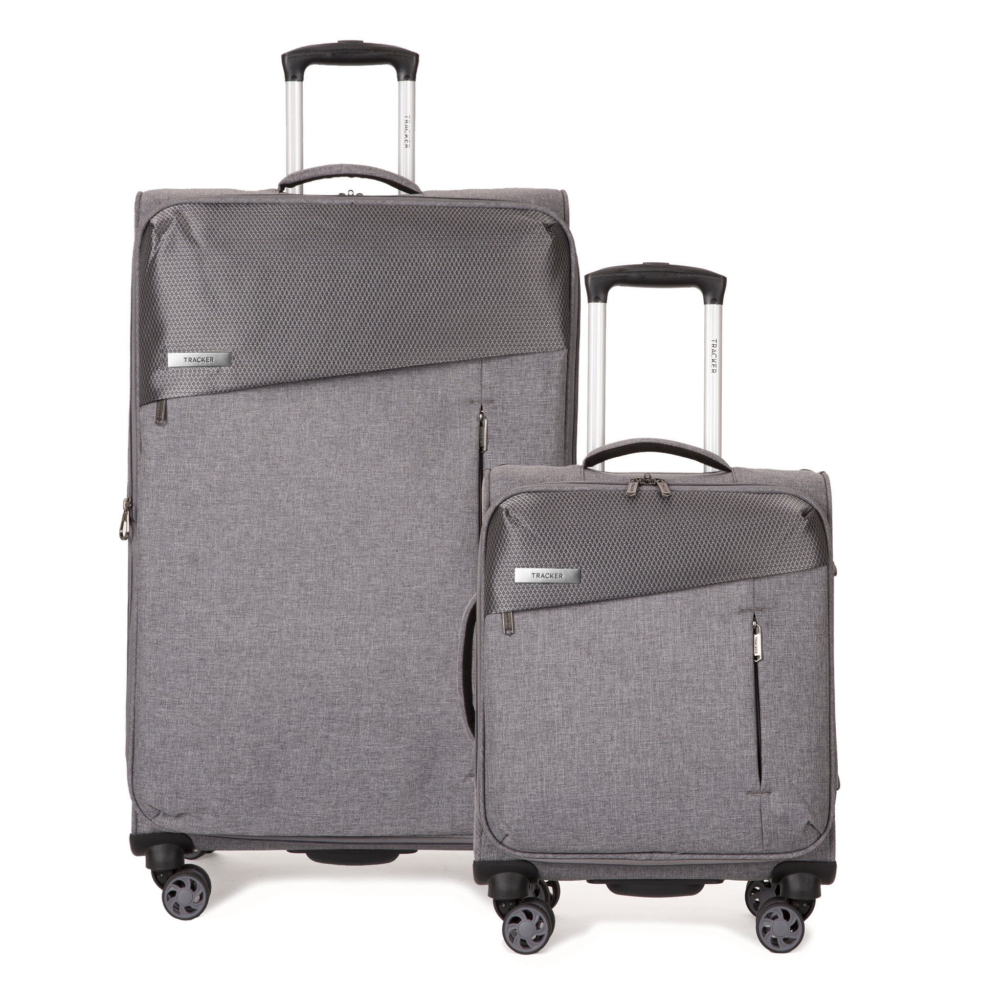 tracker luggage set