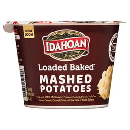 Loaded instant mashed potatoes sale