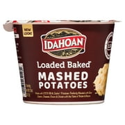 Idahoan Loaded Baked Mashed Potatoes, 1.5 oz Cup