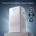 thumbnail image 5 of AirDoctor AD5500 HEPA Air Purifier with UltraHEPA and Carbon Filter for Extra Large Rooms, 5 of 7