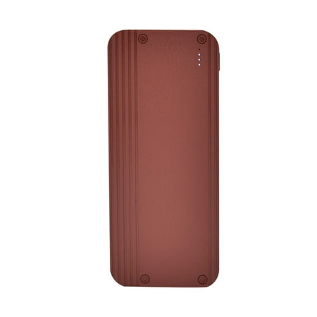 TechComm AP5 5000mAh Ultra Thin Portable Charger/Power Bank Fast Charge