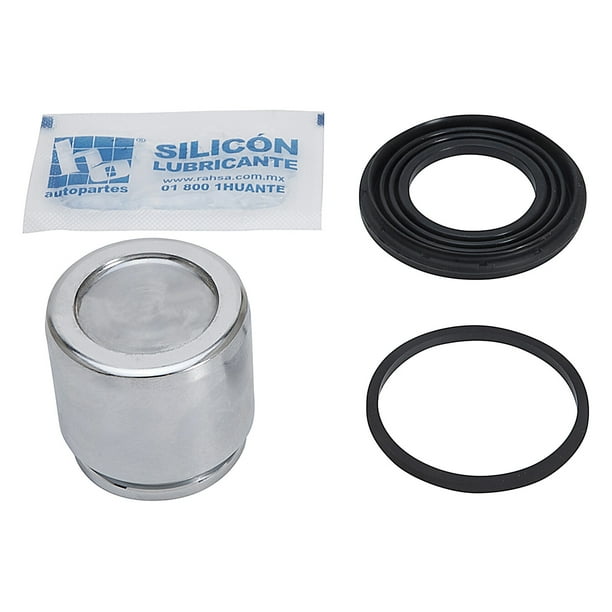 Pistón Para Cáliper De Freno HO AUTOPARTES E-350 Super Duty 1999 A 2008 Trasero Izquierdo O Derecho 1 Pieza