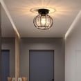 thumbnail image 4 of Lámpara de techo pequeña lámpara de iluminación interior para Yuyangstore luz de techo de montaje empotrado, 4 of 8
