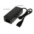 thumbnail image 4 of WINDLAND External SATA IDE Power Adapters 12V-5V 2A Hard Drive Disk Converters Cord Black, 4 of 9
