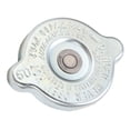 thumbnail image 2 of Tapa del tanque de combustible diésel, aleación de aluminio, buen sellado, tapa de protección del tanque de agua del motor para excavadora, cargador, medio plateado VoborMX herramienta, 2 of 8
