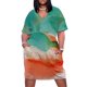 thumbnail image 2 of Arrival of the s - Arrival of the s Loose Pocket Dress womens clothing dresses korean style, 2 of 7