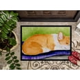 thumbnail image 3 of Carolines Treasures SS8920JMAT 24 x 36 in. Corgi Doormat, 3 of 4
