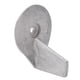 thumbnail image 3 of Ánodo de lengüeta de ajuste fueraborda 822157T2 Aleación de aluminio antioxidante resistente al calor de alta resistencia a prueba de herrumbre para motor de barco ánodo de Anggrek Otros, 3 of 8