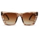 thumbnail image 4 of Gafas de Sol SOJOS de Moda, Oversized Cuadradas con Forma de Ojo de Gato SJ2179, 4 of 6