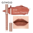 thumbnail image 1 of Brillo de labios mate HUOGUO, 12 colores, antiadherente, no se decolora, 3 ml, 1 of 2