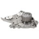 thumbnail image 1 of BOMBA DE AGUA MX-6 1988 al 1992 MAZDA L4 2.2L KEEP ON GREEN  ., 1 of 3