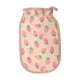 thumbnail image 1 of Guantes de ducha exfoliantes únicos de 1 pieza para baño 8.86"x5.71" Rosa, 1 of 1
