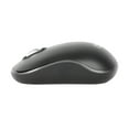 thumbnail image 6 of Manhattan MW3075 Wireless Optical USB Mouse - Full-size Mouse - Optical - Wireless - 32.81 ft - Radio Frequency - 2.40 GHz - Black - USB Type A - 1200 dpi - Scroll Wheel - 3 Button(s) - Symmetrical..., 6 of 9