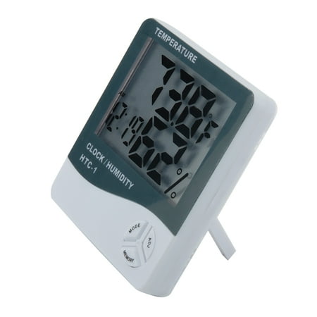 

GDHOME Mini Weather Station Digital Thermometer Hygrometer Humidity Mini Temperature
