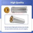 thumbnail image 2 of JINFANNIBI 1 7/8" Mainshaft Sprocket Wrench with 1/2" Drive Fits for Harley Davidson 1936-2006 Big Twins, 1999-2006 Twin Cam with Drive & Threaded Bushing, 2 of 10