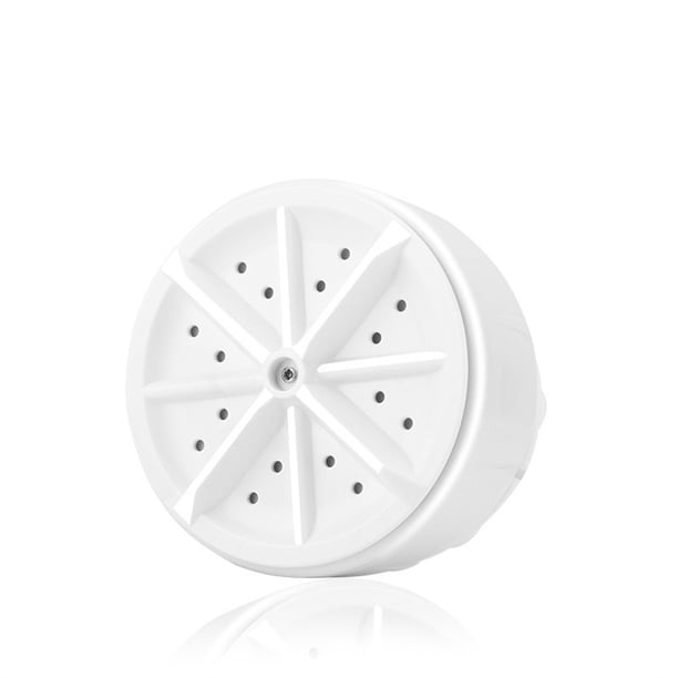 Billuyoard Mini lavadora portátil impermeable dormitorio Hotel lavandería limpieza mancha suciedad lavadora de bajo ruido accesorios eléctricos Electrodomésticos Billuyoard HA064296-01B