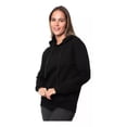 thumbnail image 4 of Sudadera Casual Dama Moderna Hoodie French Terry Moda, 4 of 4