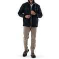 thumbnail image 6 of Wrangler Workwear Men's & Big Men's Quilted Lined Shirt Jacket, Sizes S-5XL, 6 of 9