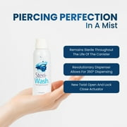 Steri-Wash® Aftercare Saline Piercing Spray, 3 oz