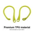 thumbnail image 5 of Ganchos Para Las Orejas Audífonos Ganchos para la oreja inalámbricos ligeros Ganchos para la oreja para Airpods Pro3 (Verde), 5 of 5