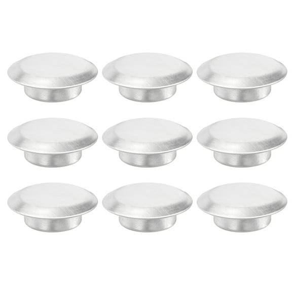 Uxcell Kitchen Sink Hole, Stainless Steel Faucet Hole Cover Kitchen Sink Tap Hole Cover 21mm